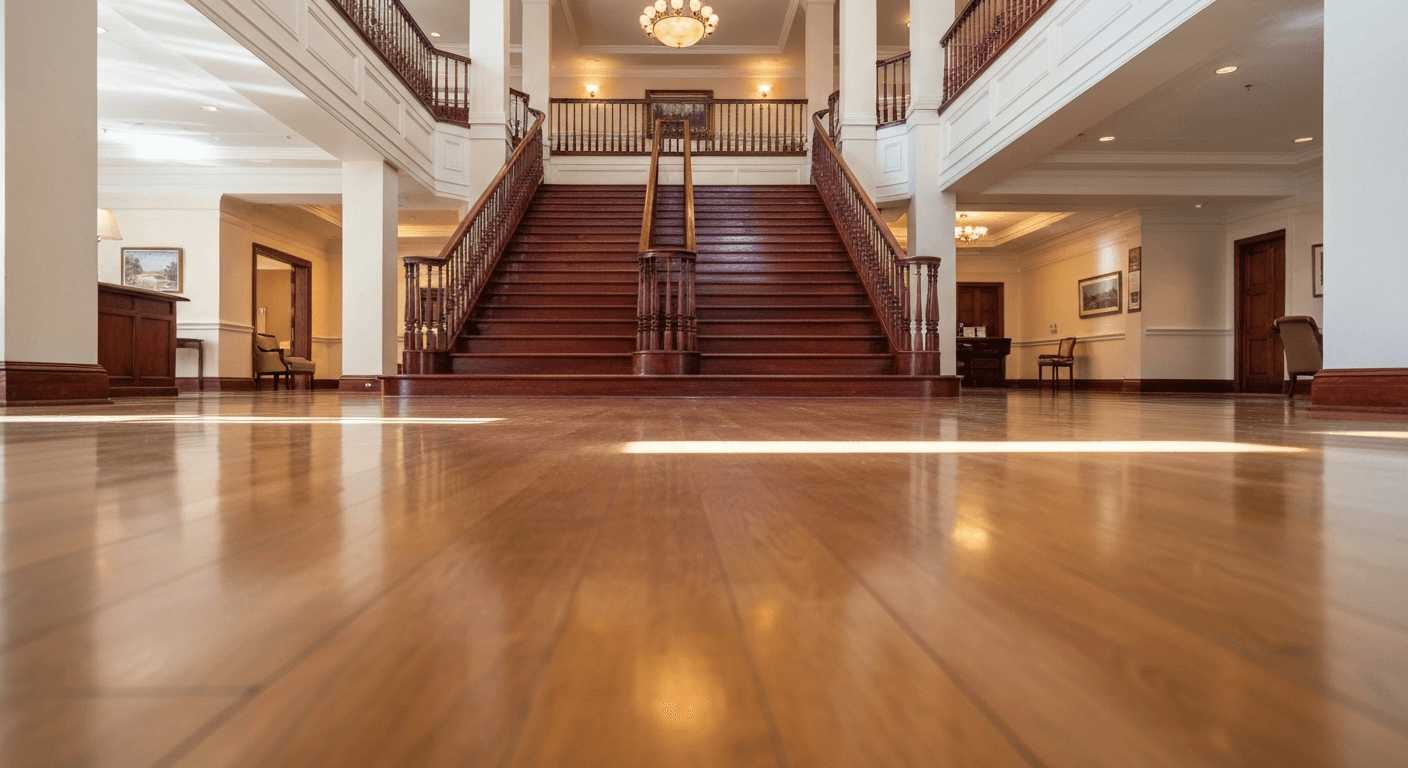 Law firm paralegal scanning court bundles with professional document scanner, SharePoint matter folders on screen